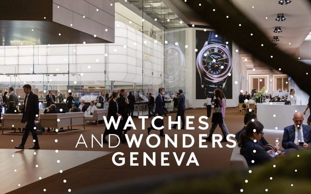 Salon de l’Horlogerie de Genève 2024